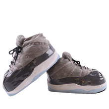 Load image into Gallery viewer, AJ 11 GOAT Concord Retro Grey Hi Top Trainer Sneaker Slippers