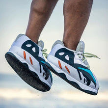 Load image into Gallery viewer, YZ 700 Boost Retro Unisex Trainer Sneaker Slippers