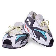 Load image into Gallery viewer, YZ 700 Boost Retro Unisex Trainer Sneaker Slippers