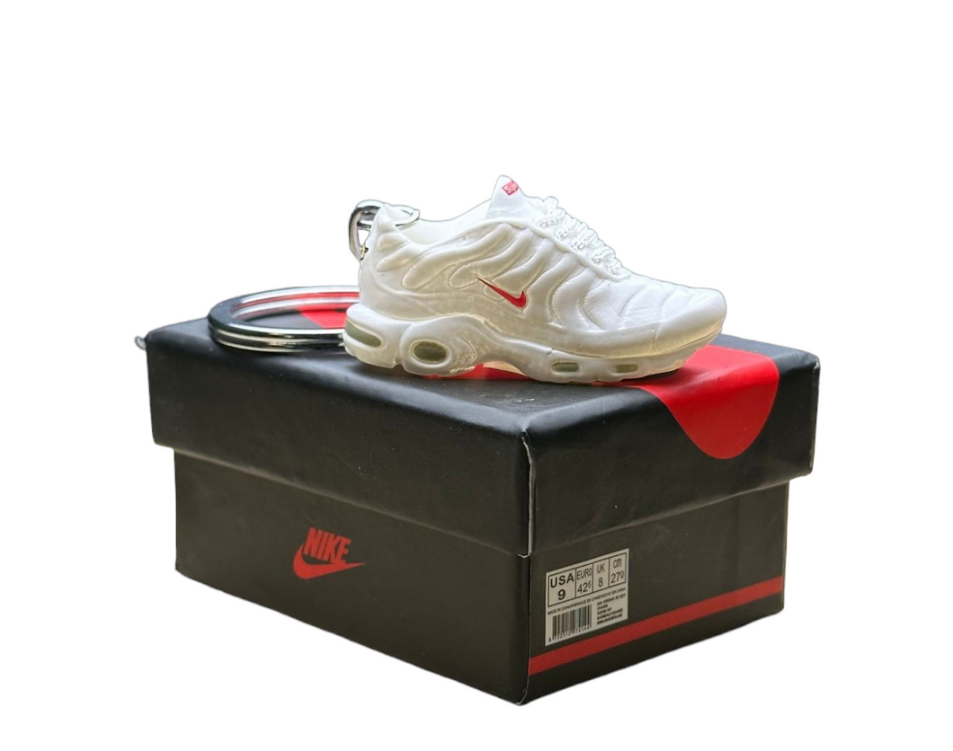 Air Max TN's OG Trainer Keychain With Mini Shoe Box