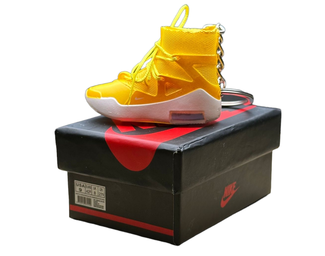 Sneakers Fear Of God Nike Yellow Yellow Fear Of God Nike Uk Nike