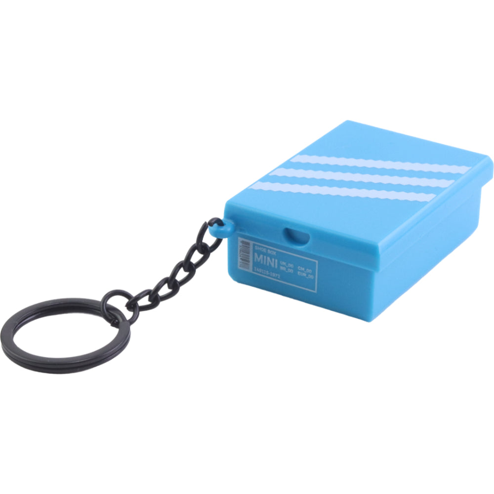 Mini Shoe Box Keychain – Lounge Kicks