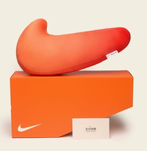 Load image into Gallery viewer, Nike Swoosh Pillow
