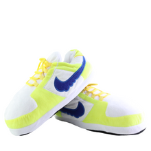 Load image into Gallery viewer, Yellow SB Dunks Retro Low Top Unisex Trainer Sneaker Slippers
