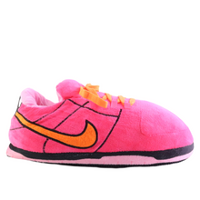 Load image into Gallery viewer, Power Puff Pink Dunks Retro Low Top Unisex Trainer Sneaker Slippers
