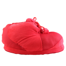 Load image into Gallery viewer, YZ FOG Red Retro Unisex Trainer Sneaker Slippers
