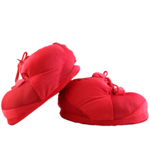 Load image into Gallery viewer, YZ FOG Red Retro Unisex Trainer Sneaker Slippers
