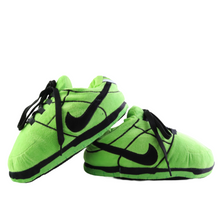 Load image into Gallery viewer, KIDS Power Puff Green Dunks Retro Low Top Unisex Trainer Sneaker Slippers
