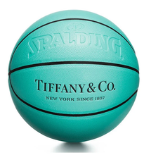 Load image into Gallery viewer, Tiff &amp; Co X Spalding custom Basketball
