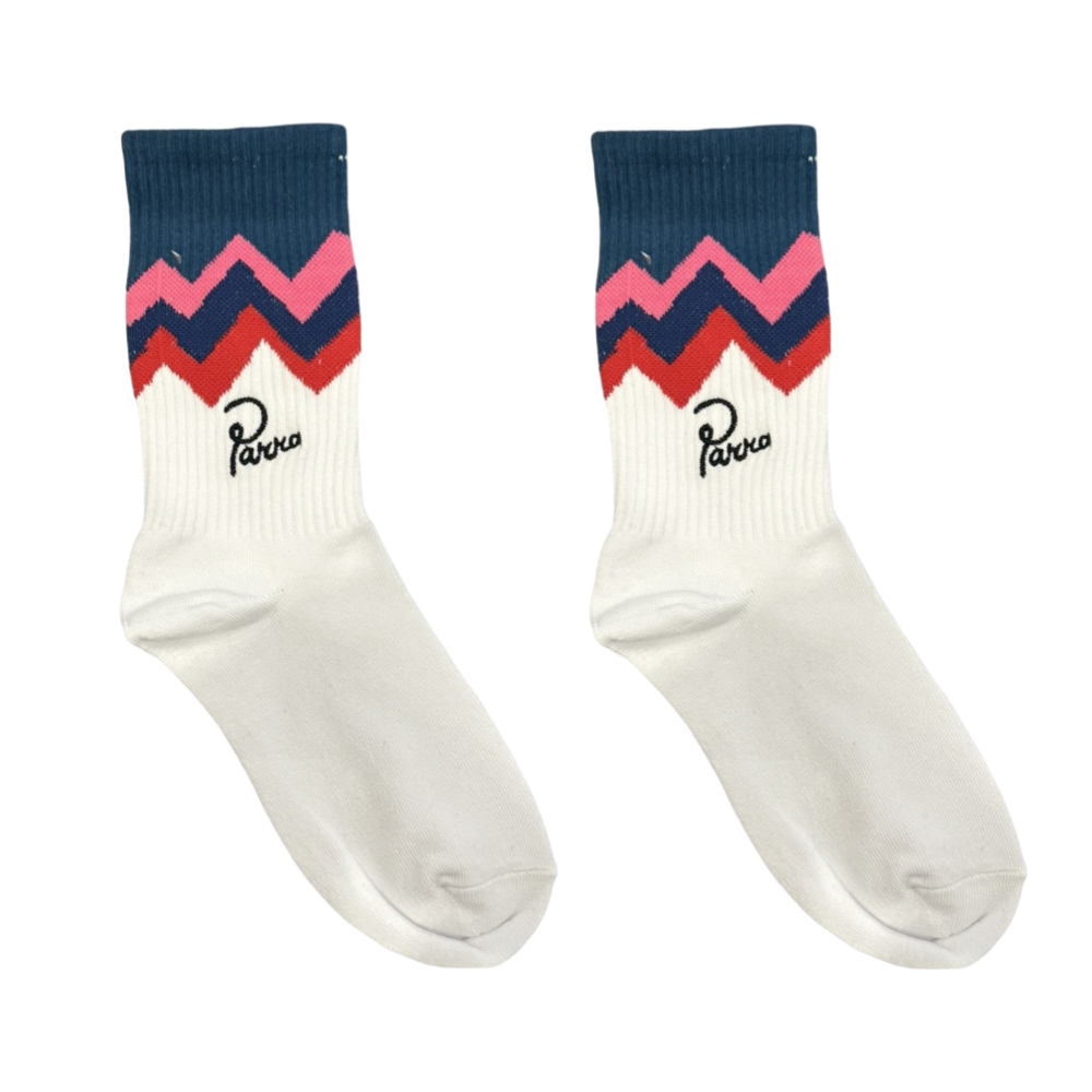 🎁 Pana White Unisex Socks (100% off)