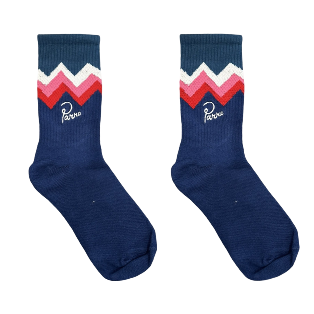 🎁 Pana Blue Unisex Socks (100% off)
