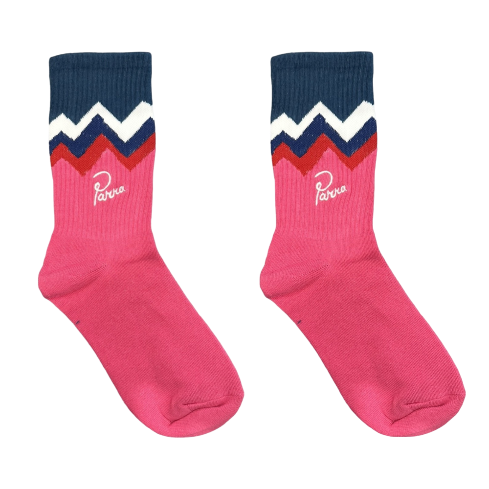 🎁 Pana Pink Unisex Socks (100% off)