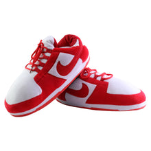 Load image into Gallery viewer, Red SB Dunks Retro Low Top Unisex Trainer Sneaker Slippers
