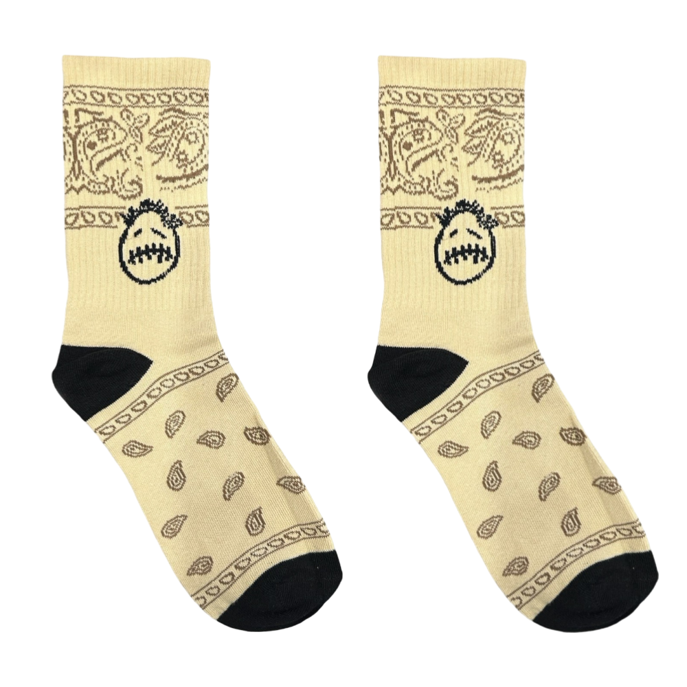 🎁 CJ Face Cream Unisex Socks (100% off)