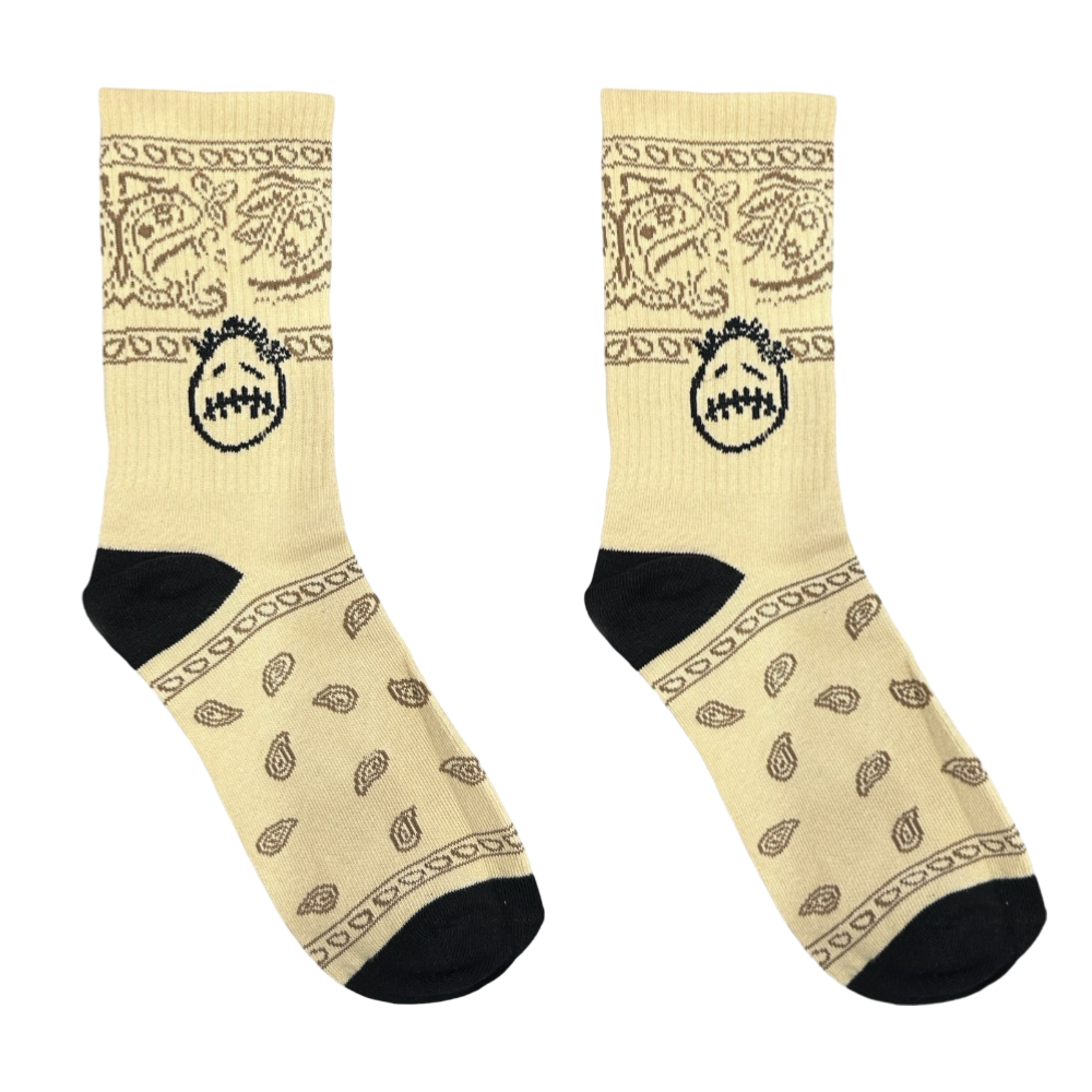 CJ Face Cream Unisex Socks