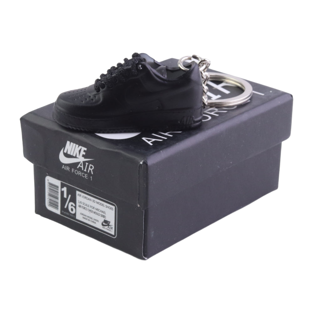 nike air force key chain