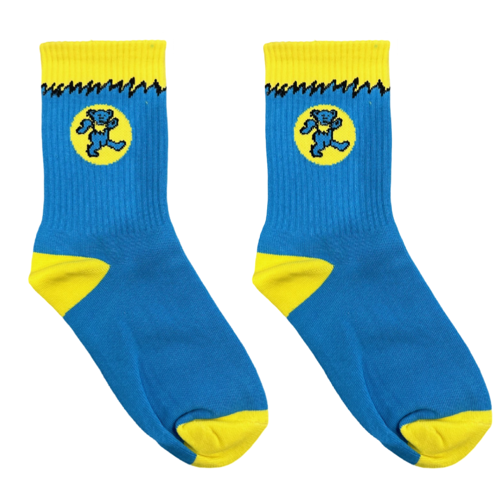 GD Low Dunk Blue Unisex Socks