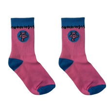 Load image into Gallery viewer, GD Low Dunk Pink Unisex Socks
