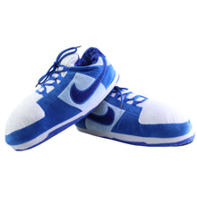 Load image into Gallery viewer, SB Dunks Blue Retro Low Top Unisex Trainer Sneaker Slippers
