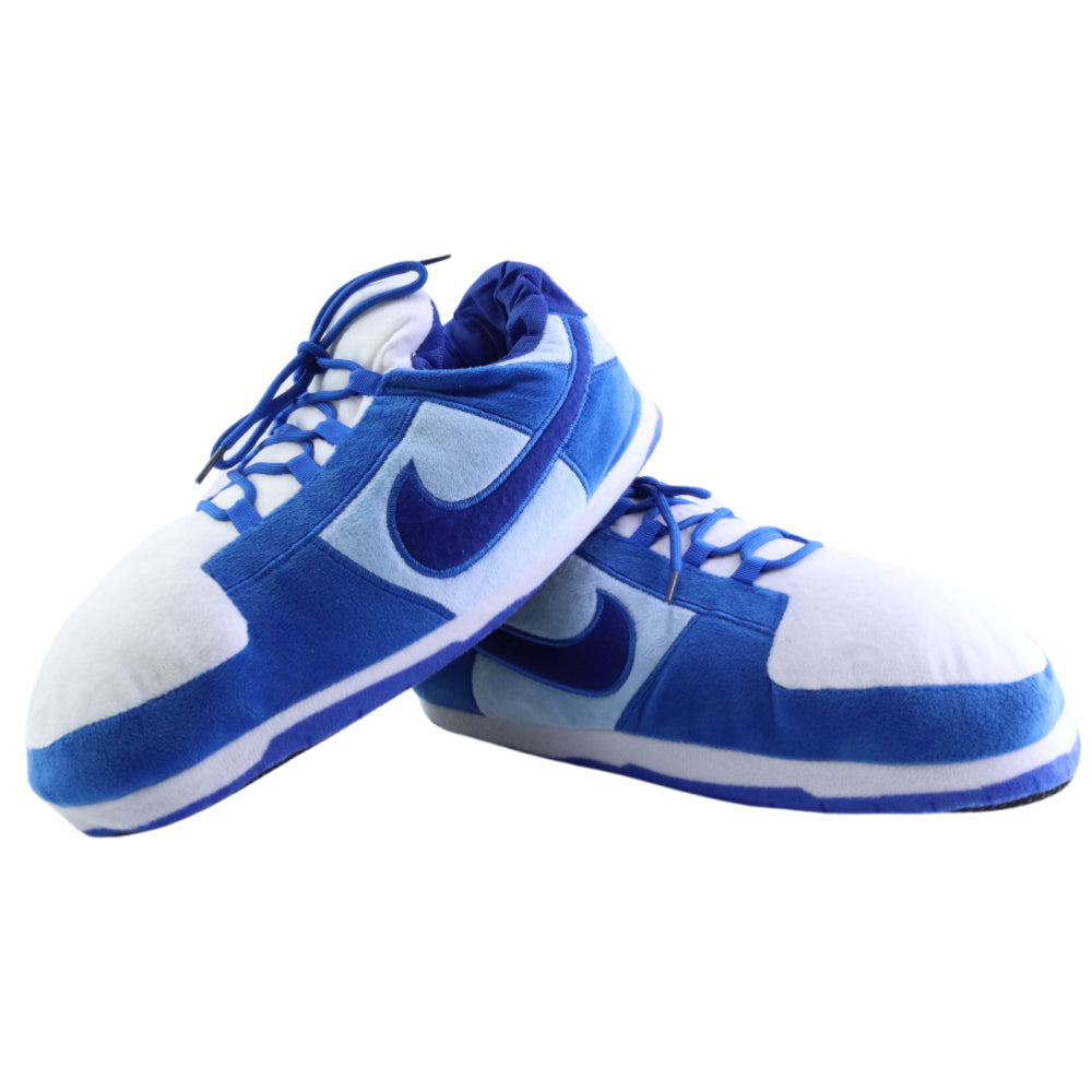 SB Dunks Blue Retro Low Top Unisex Trainer Sneaker Slippers