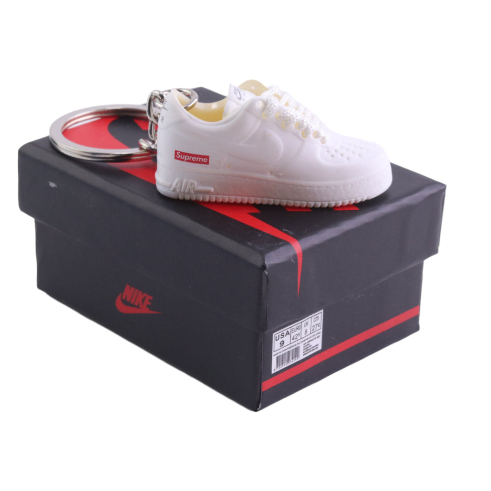 nike air force key chain