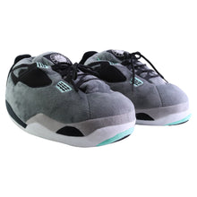 Load image into Gallery viewer, AJ 4 Grey Retro Sneaker Trainer Sneaker Slippers
