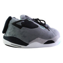 Load image into Gallery viewer, AJ 4 Grey Retro Sneaker Trainer Sneaker Slippers
