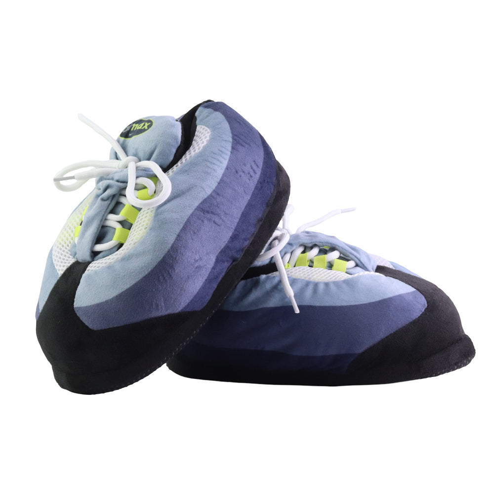 KIDS MAX 95 Neon Retro Trainer Sneaker Slippers