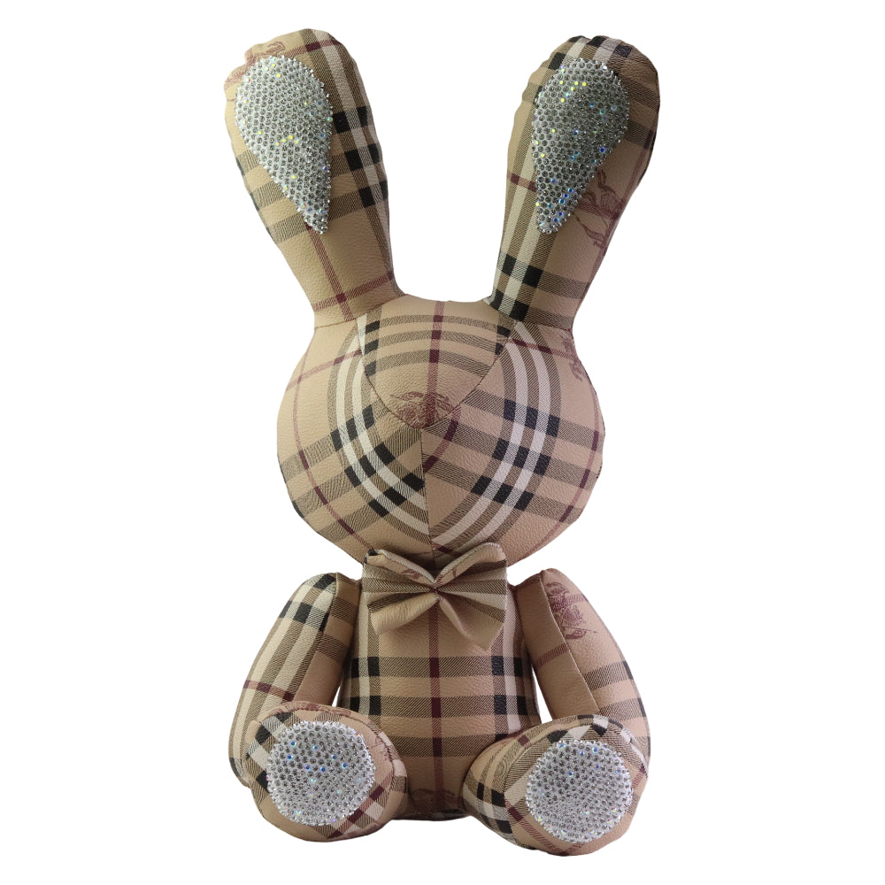 BIG BEAR BURB CHEQUERED