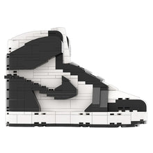 Load image into Gallery viewer, AJ 1 HIGH OG BLACK SNEAKER BRICKS
