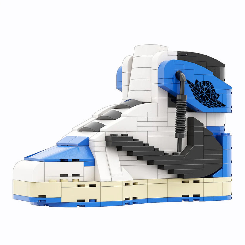 AJ TRAVIS SCOTT FRAGMENT HIGH SNEAKER BRICKS – Lounge Kicks