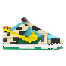 Load image into Gallery viewer, AJ 1 BEN &amp; JERRY CHUNKY DUNKY LOW SB SNEAKER BRICKS
