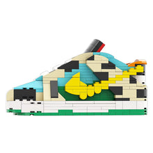 Load image into Gallery viewer, AJ 1 BEN &amp; JERRY CHUNKY DUNKY LOW SB SNEAKER BRICKS
