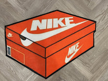 Load image into Gallery viewer, Hype Nike Box Sneaker Floor Rug Carpet
