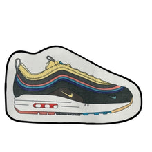 Load image into Gallery viewer, Max Weatherspoon Sneaker Floor Rug Carpet
