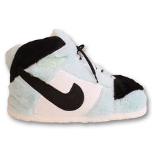 Load image into Gallery viewer, AJ 1 Mint Mist Retro Hi Top Trainer Sneaker Slippers
