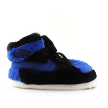Load image into Gallery viewer, AJ 1 Retro Royal Blue Hi Top Trainer Sneaker Slippers
