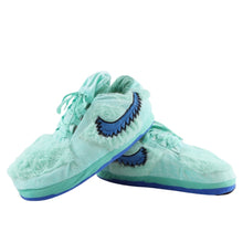 Load image into Gallery viewer, GD Dunks Teal Retro Low Top Unisex Trainer Sneaker Slippers
