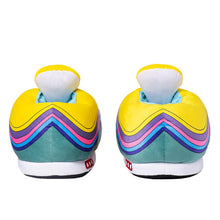 Load image into Gallery viewer, Max 97 Multi Colour Retro Unisex Trainer Sneaker Slippers

