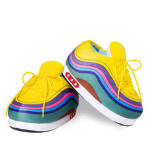 Load image into Gallery viewer, Max 97 Multi Colour Retro Unisex Trainer Sneaker Slippers
