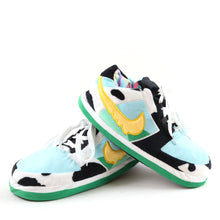 Load image into Gallery viewer, Chunky Dunky Retro Low Top Unisex Trainer Sneaker Slippers
