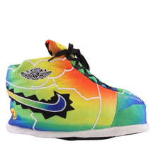 Load image into Gallery viewer, AJ 1 Balvin Colores y Vibras Retro Hi Top Trainer Sneaker Slippers
