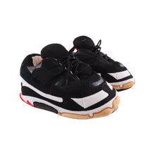 Load image into Gallery viewer, Bali Triple S Multi Panel Retro Trainer Sneaker Slippers
