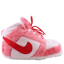 Load image into Gallery viewer, AJ 1 Pink Mist Retro Hi Top Trainer Sneaker Slippers
