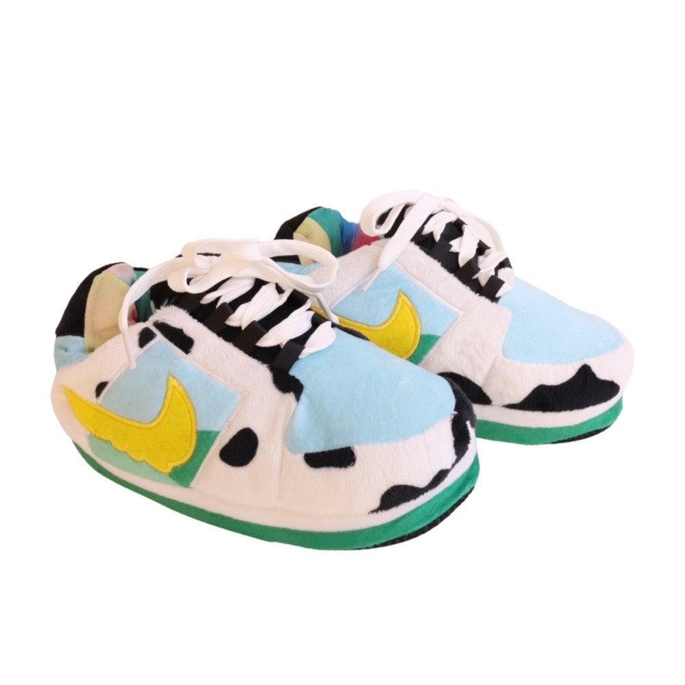 KIDS Chunky Dunky Retro Low Dunks Trainer Slippers