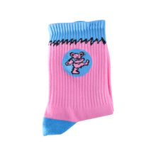 Load image into Gallery viewer, GD Low Dunk Pink Unisex Socks
