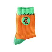 Load image into Gallery viewer, GD Low Dunk Orange Unisex Socks
