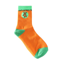 Load image into Gallery viewer, GD Low Dunk Orange Unisex Socks
