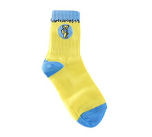 Load image into Gallery viewer, GD Low Dunk Yellow Unisex Socks
