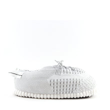 Load image into Gallery viewer, YZ Boost 350 V2 Reflective Luminous White Grey Trainer Sneaker Slippers
